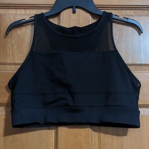 Zyia All Star Bra (BLACK)